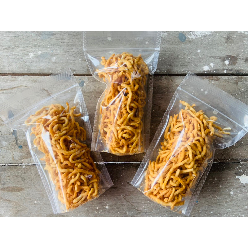 

Sistik Manggis Ori Sedap Gurih Pedas