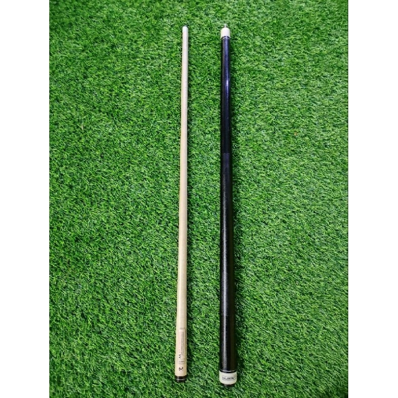 stick billiard murrey basic, bukan predator mezz carbon shaft fury
