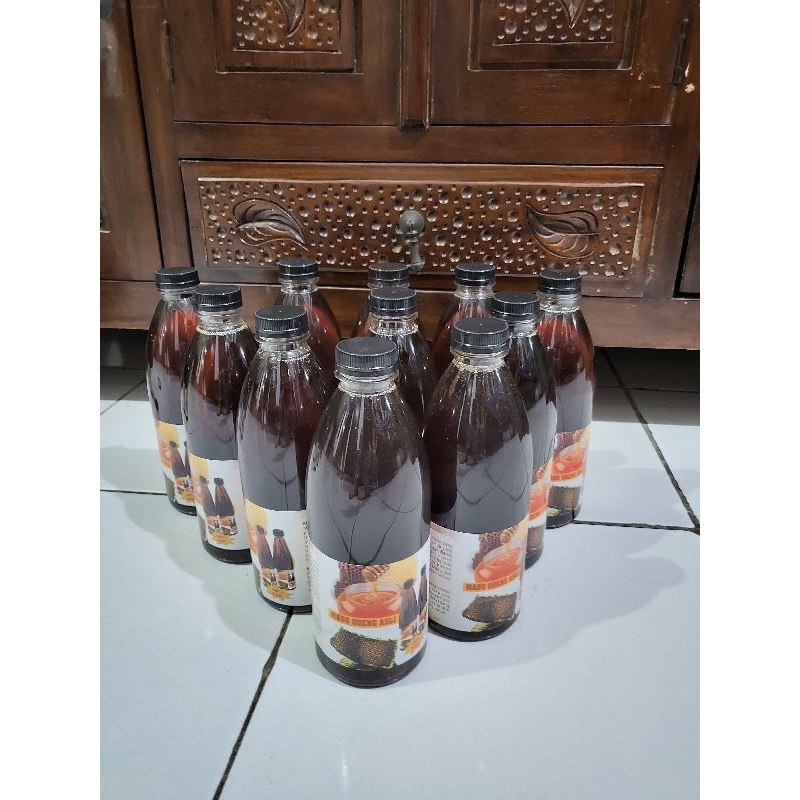 MADU HUTAN ASLI 600ML