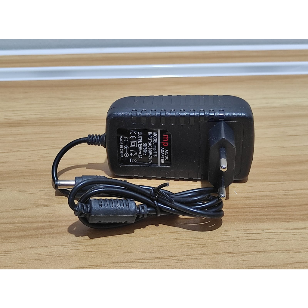 Adaptor 9V 2A