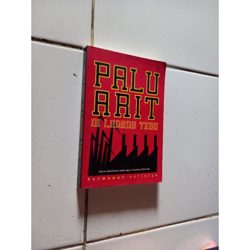 arit di ladang tebu - Hermawan Sulistyo