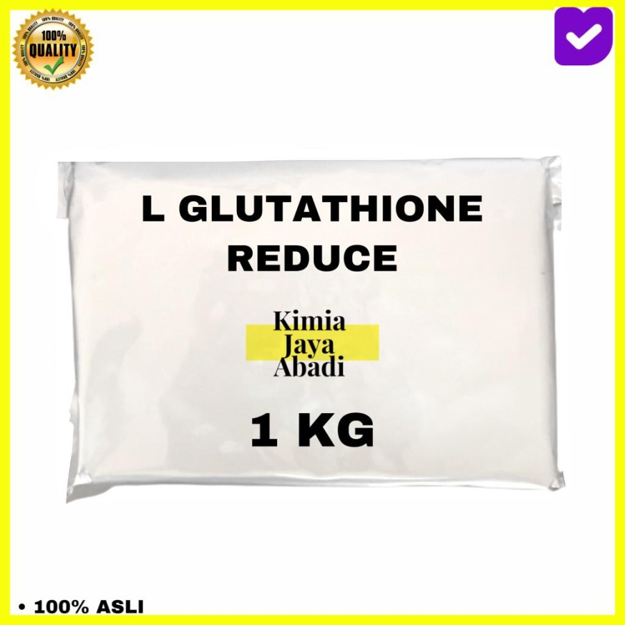 Premium Glutathione / Glutathione Powder / L Glutathione reduced 1 kg
