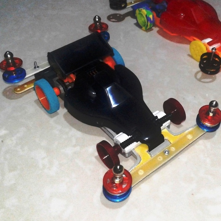Tamiya super cepat SLOOP speed(SIAP BALAPAN KENCENG DAN STABIL)
