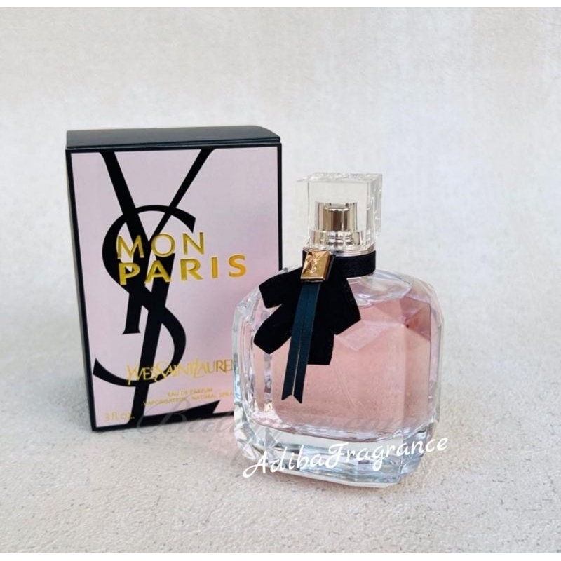 Parfum ORIGINAL EROPA MON PARIS 90 ML NO BOX