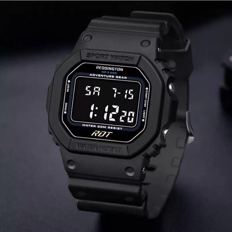 Tali Jam tangan Reddington 6034 R-6034 R6034 Tali Jam Redington R 6034