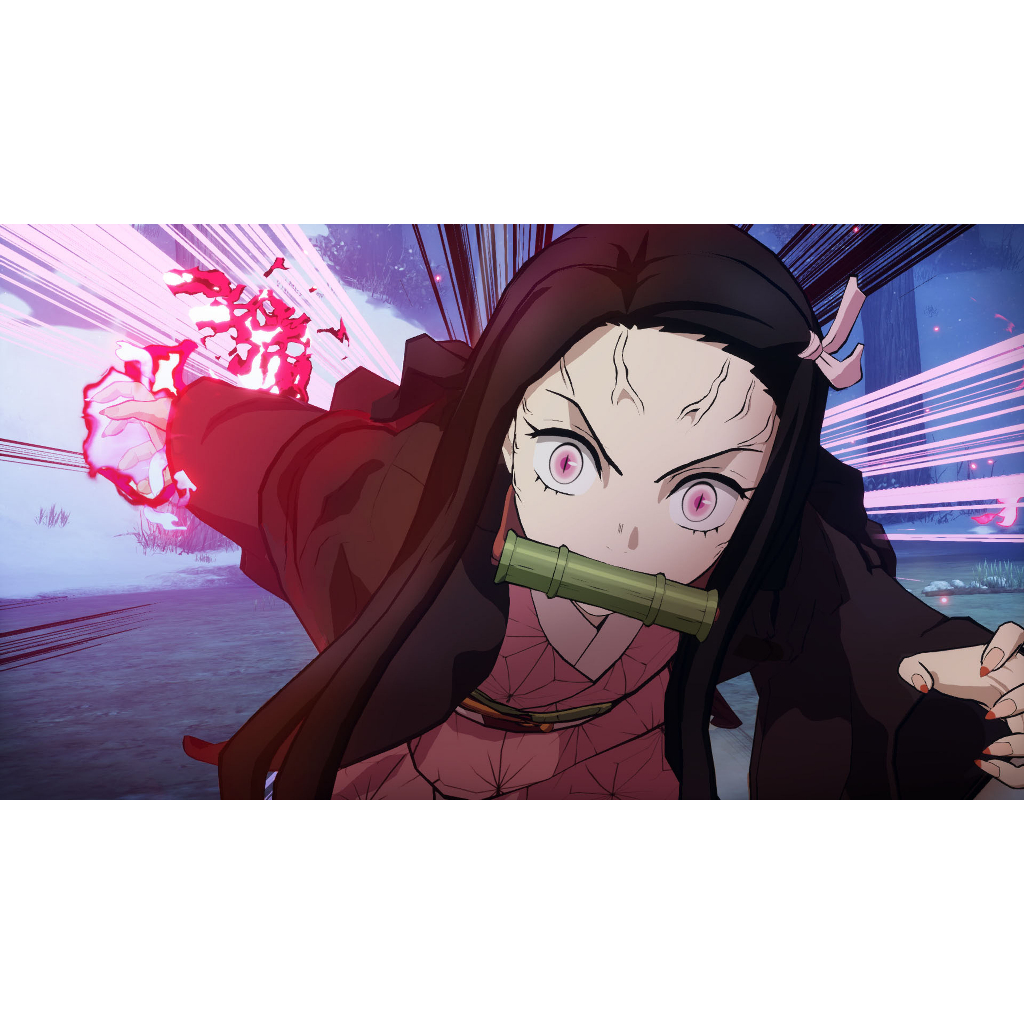 Demon Slayer Kimetsu no Yaiba The Hinokami Chronicles PS5 &amp; PS4 Digital Games