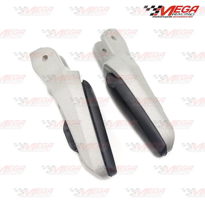 Footstep Pijakan Kaki Belakang Model Ducati Universal Semu Motor Mega Pro Beat Vario Supra Kharisma Wave Revo Nmax Aerox Pcx Dll