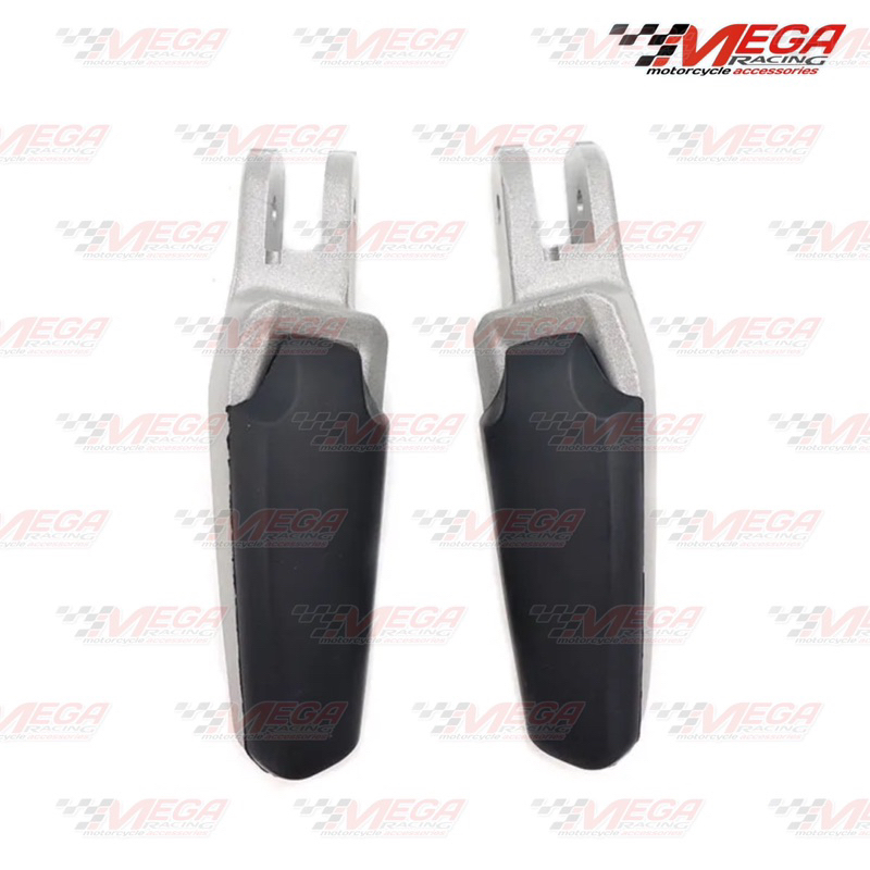 Footstep Pijakan Kaki Belakang Model Ducati Universal Semu Motor Mega Pro Beat Vario Supra Kharisma Wave Revo Nmax Aerox Pcx Dll