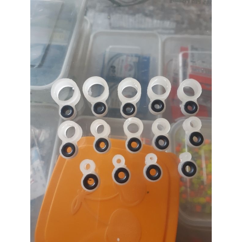 kolong tegek silikon/ring tegek karet