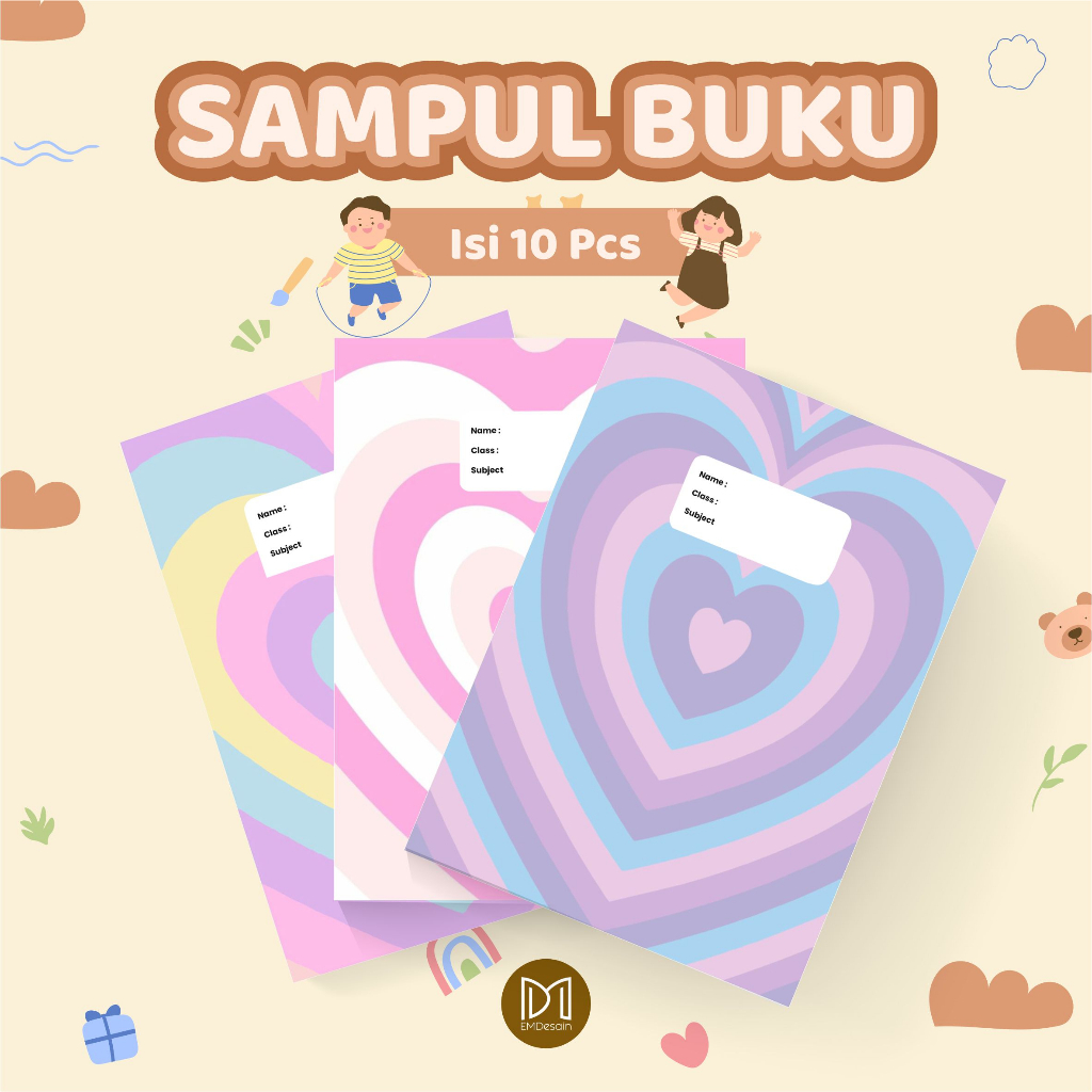 

(10 PCS) SAMPUL BUKU AESTHETIC / SAMPUL BUKU ESTETIK | MOTIF LOVE AESTHETIC SAMPUL BUKU BIGBOSS CAMPUS BOXY BMB | BOOK COVER AESTHETIC / Sidu Sampul Buku Pastel Aesthetic - Sampul Buku Motif Sampul Buku Sidu Sampul Buku Bigboss Boxy /COVER BOOK