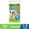 

Nestle BATITA 1+ Vanila Susu Anak 1-3 Tahun Box 850gx2pcs