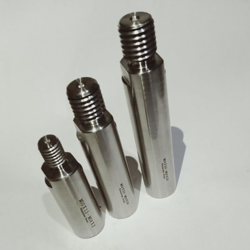 adapter konektor m14 ke m14 mesin poles