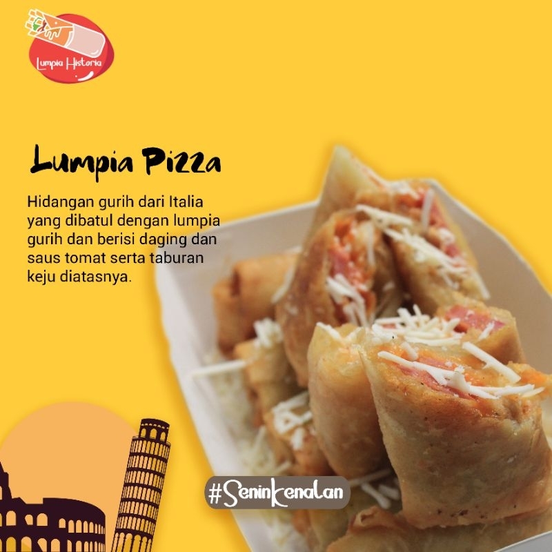 

Lumpia Pizza Frozen