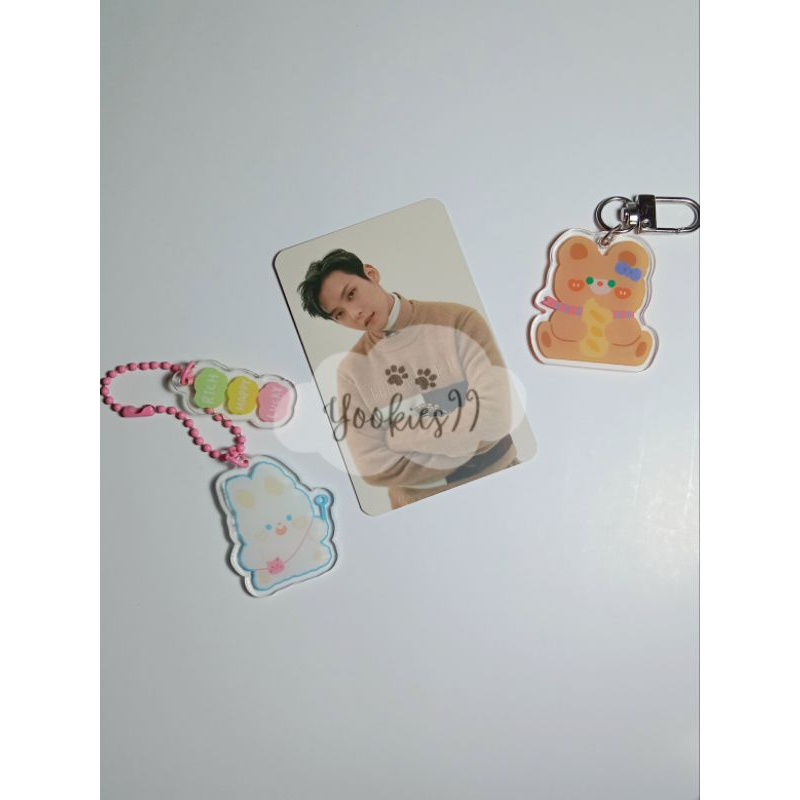 BtoB Minhyuk Photocard Album Inside