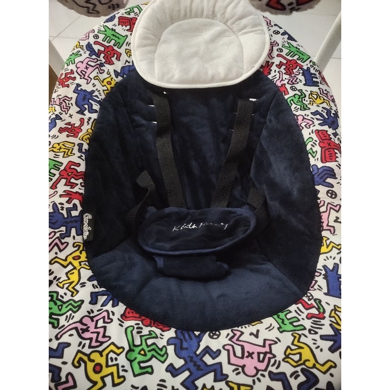 Baby Swing Cocolatte keith haring