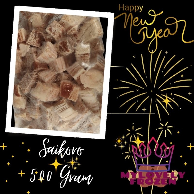 

saikoro cube 500gr premium