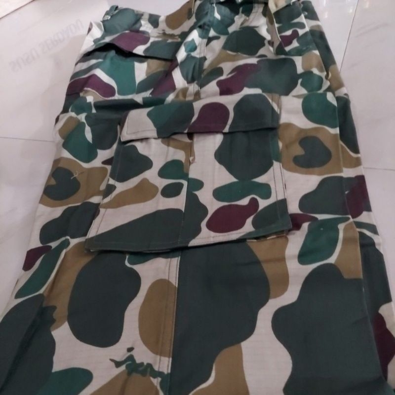 CELANA LORENG jatah TNI AD