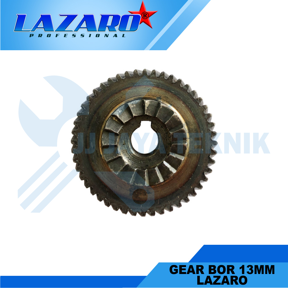 OBRAL MURAH Gear Bor 13 MM LAZARO