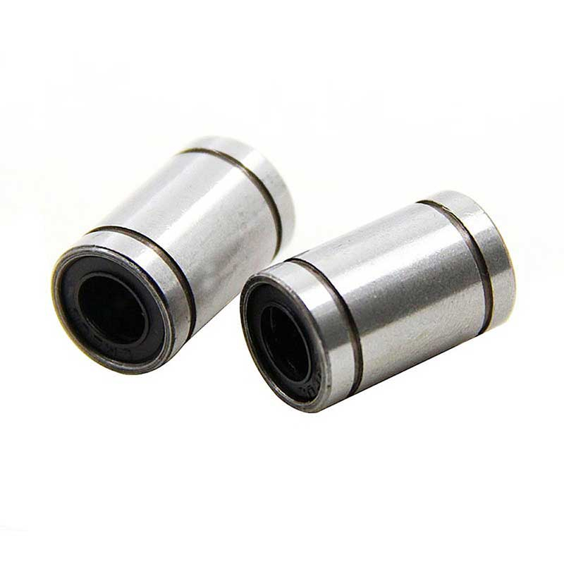2pcs LM8UU Japan Linear Bearing Bush Diameter 15mm Length 24mm (LM81524UU)