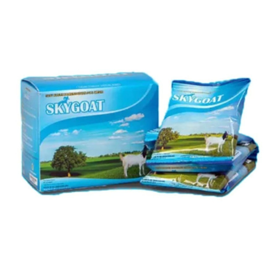 

Susu Kambing Etawa Skygoat Original Full Cream