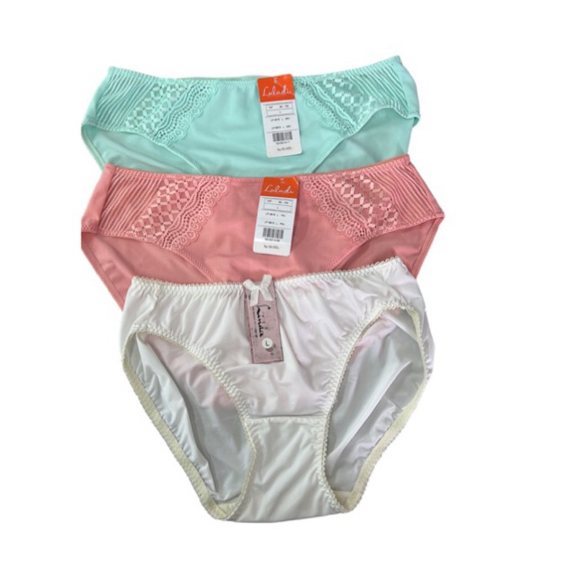 SALE Original luludi wacoal celana dalam 3pc