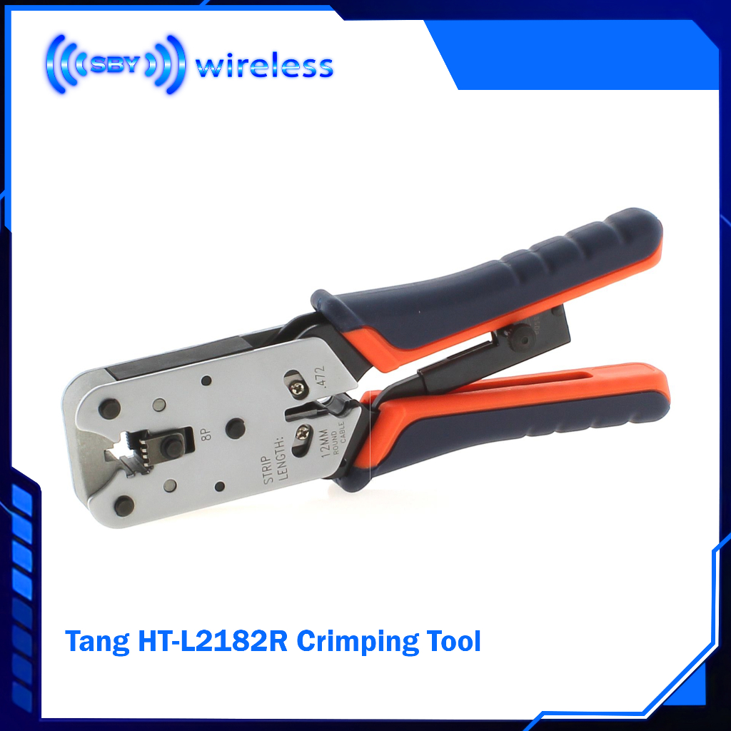 Tang Krimping HT-L2182R Crimping Tool