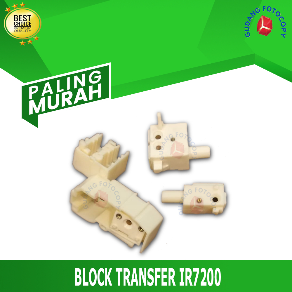 BLOCK TRANSFER IR7200 - FG6-7740-000 CT
