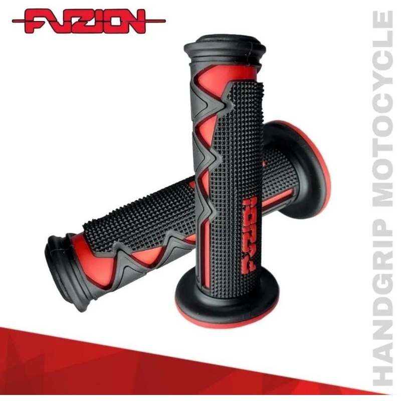 Hand Grip Stang Motor Fuzion Original Terbaru Cocok Intuk Semua Motor Pas di Genggam dan Lembut