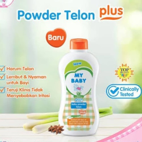 My Baby Powder 100g_Cerianti