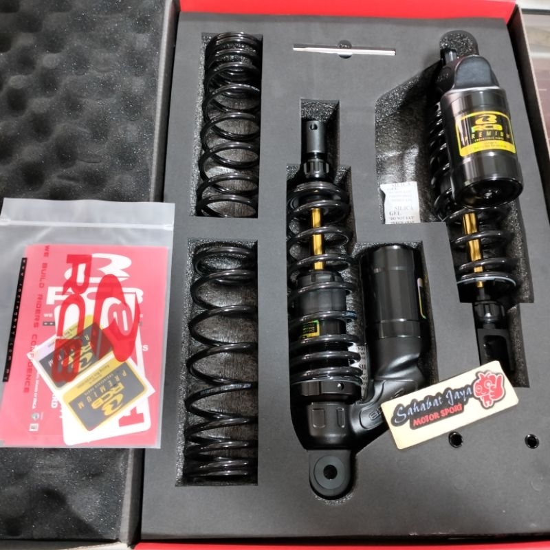 Shock Tabung RCB VS SERIES PREMIUM 305MM Aerox 155 NMAX NEW Original RCB