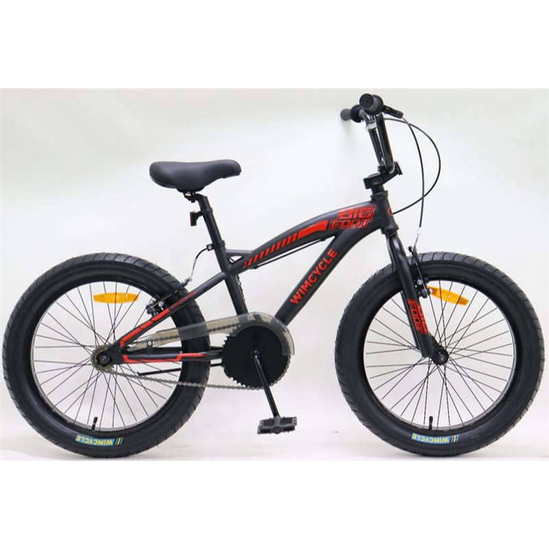 SEPEDA ANAK LAKI LAKI 20 INCH WIMCYCLE BIG FOOT