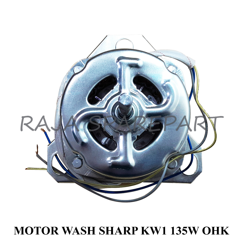 DINAMO PENCUCI/DINAMO WASH MESIN CUCI/MOTOR WASH SHARP KW1 135W OHK