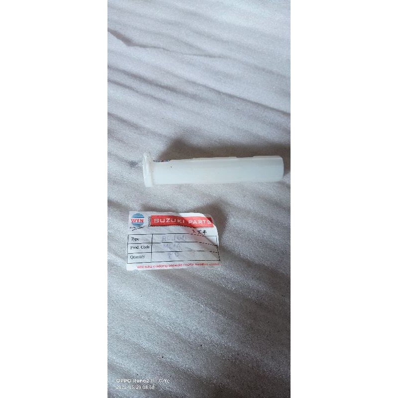 slongsong selongsong plastik pipa gas RC80 RC100 bravo jet colet