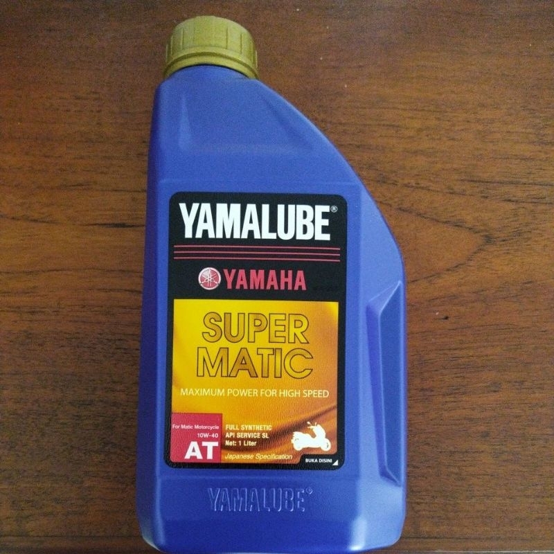 Yamalube Super Matic