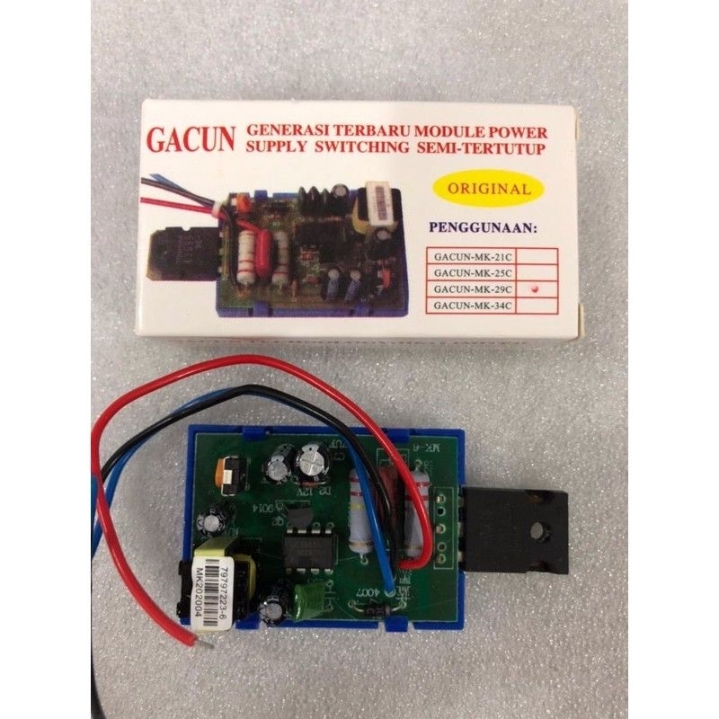 Gacun 29 inch original , gacun Mk 29 C regulator tv