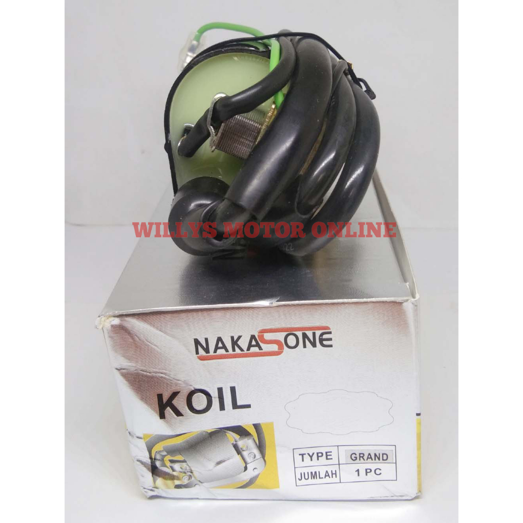 Koil Astrea Grand Legenda Astrea Impressa Nakasone / Kuil Grand Astrea