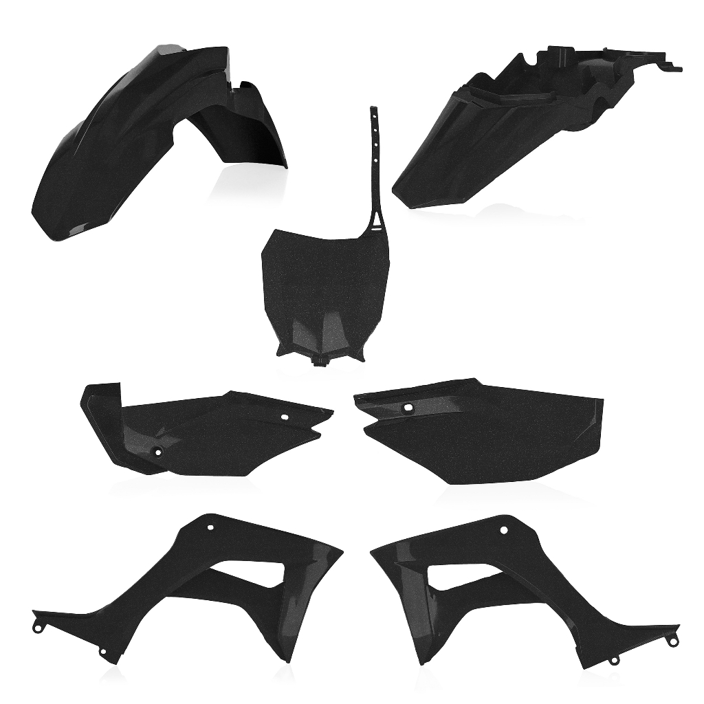 Cover Body Acerbis Complete Kit - Honda CRF 110F 2019-2023