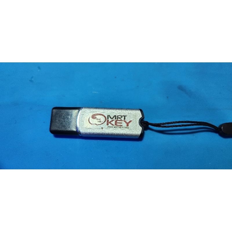 mrt key dongle bekas