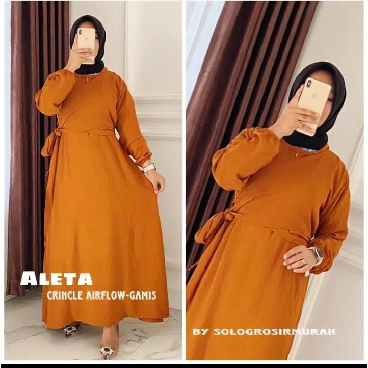 ALETA GAMIS CRINCLE ARIFLOW LD 110CM
