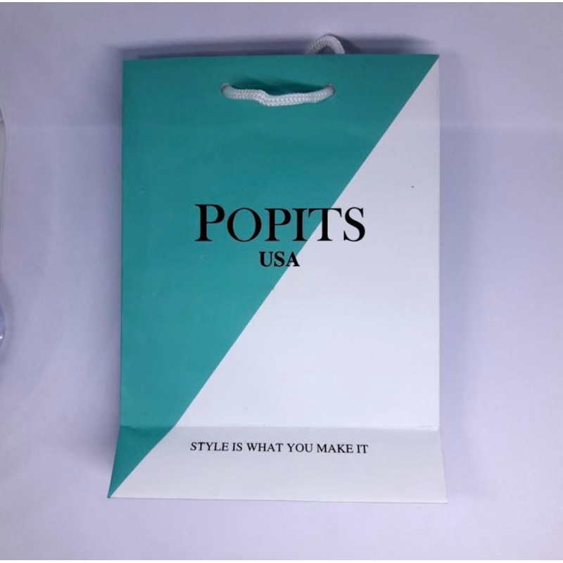 

Popits Paper Bag