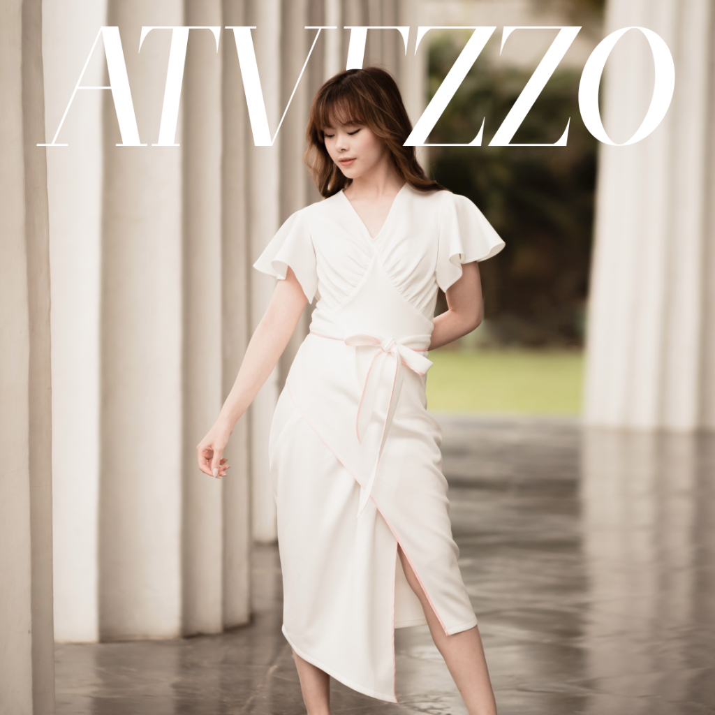ATVEZZO Sofia Wrap Dress