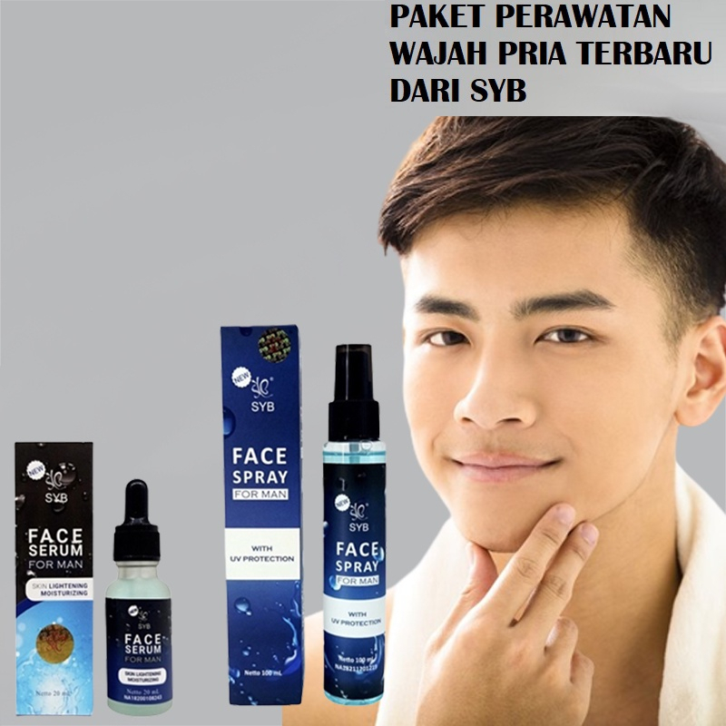 READY STOCK | SYB FOR MAN SERIES | ORIGINAL PRODUCT