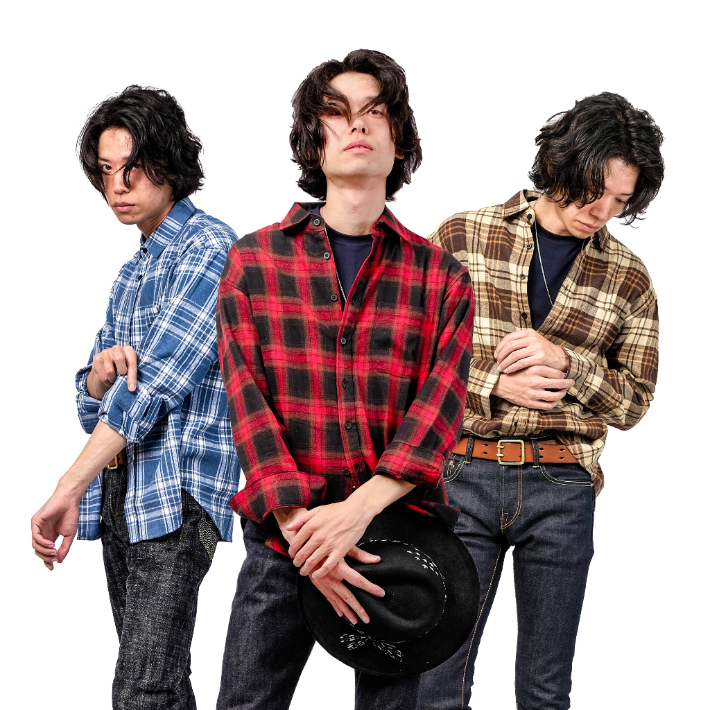 Bespoke Project - Kemeja flanel pria