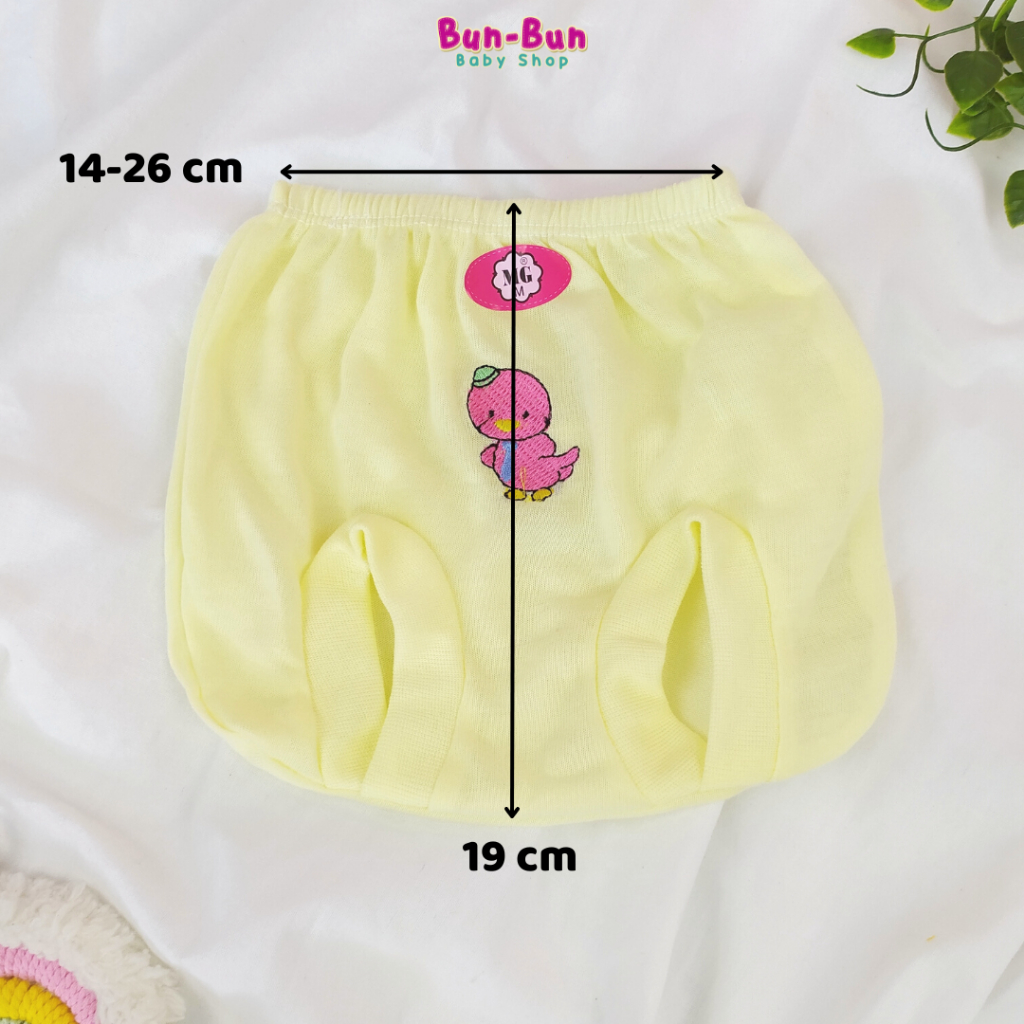 Celana Pop Kodok Pendek Perlengkapan Bayi Baru Lahir Baby Newborn Baju Murah Bunbunbabyshop Unisex