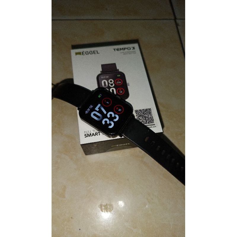 Eggel tempo 3 (second)