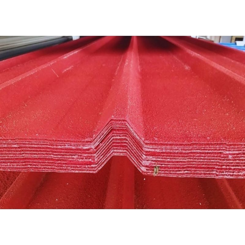Spandek 0.40 Merah