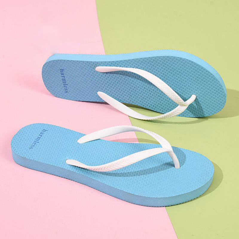 SANDAL WANITA FLIP FLOP MIX JEPIT ANTI SLIP TERBARU