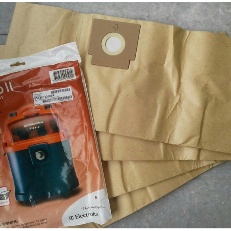 Kantong Debu Electrolux Z930 Z931 Flexio II 5 PCS