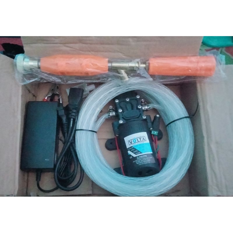 Steam Motor Mini 160psi