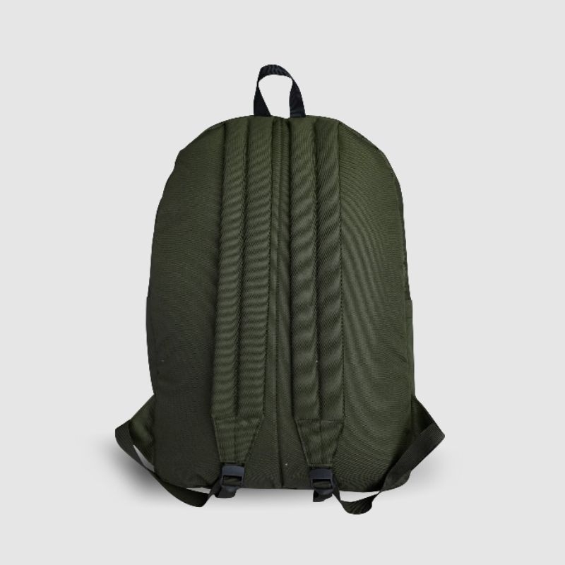 FAILOFFICIAL BACKPACK TAS PUNGGUNG - HERITAGE MANKIND 02 ARMY